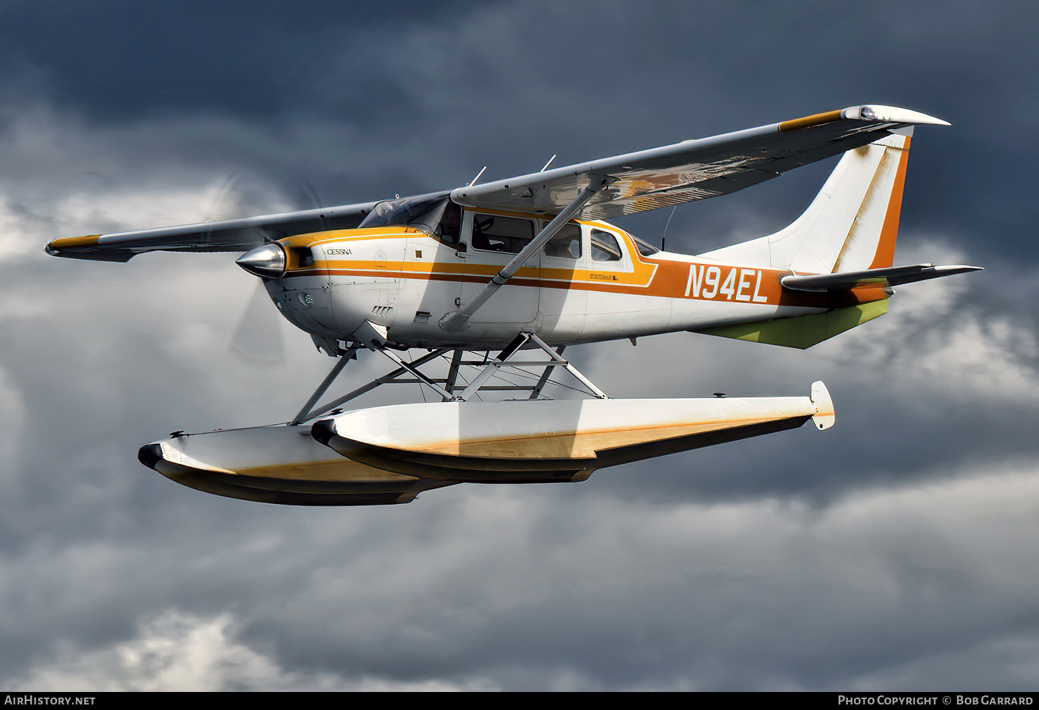 Aircraft Photo of N94EL | Cessna U206G Stationair 6 | AirHistory.net #562728