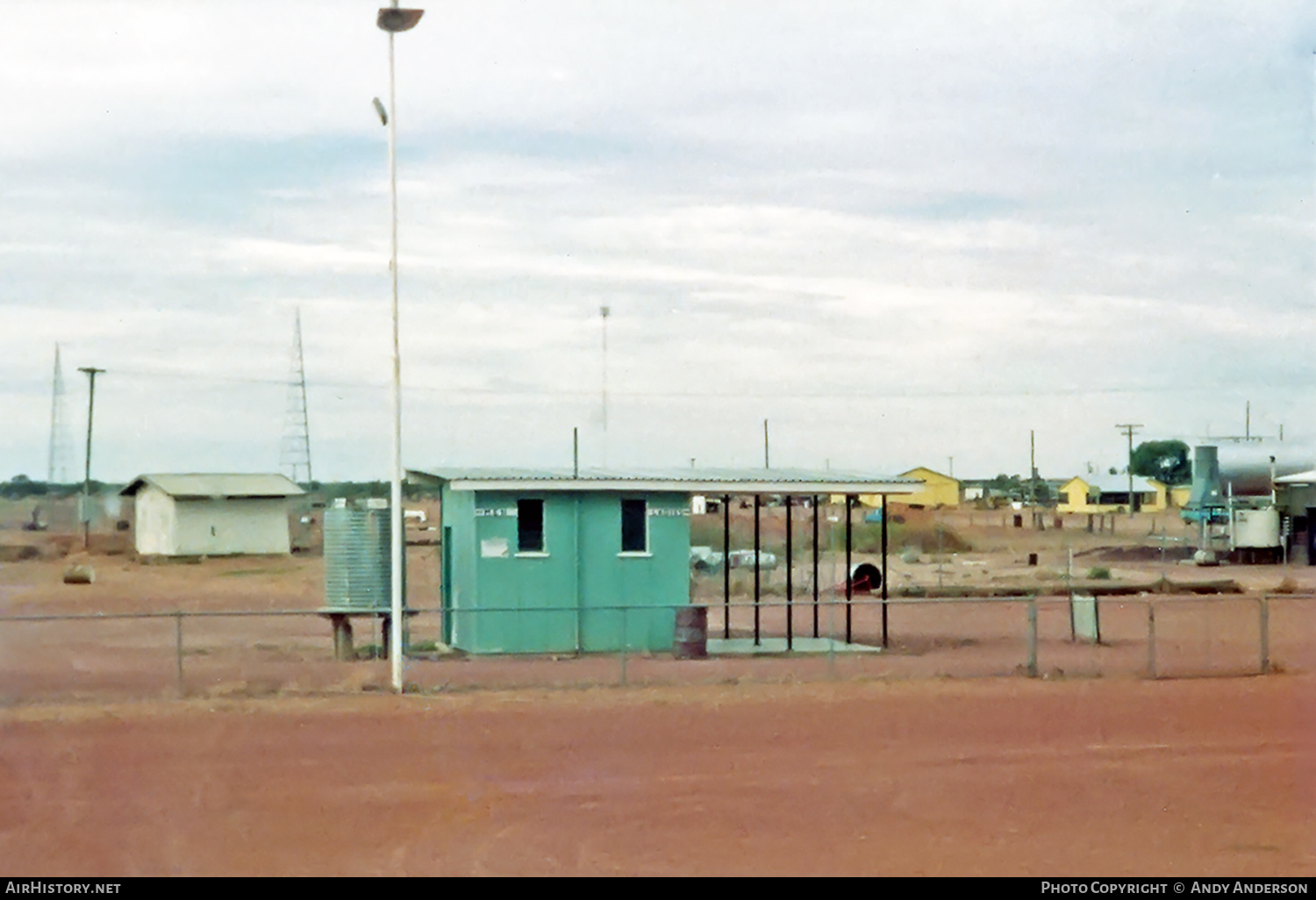 Airport photo of Birdsville (YBDV / BVI) in Queensland, Australia | AirHistory.net #562737