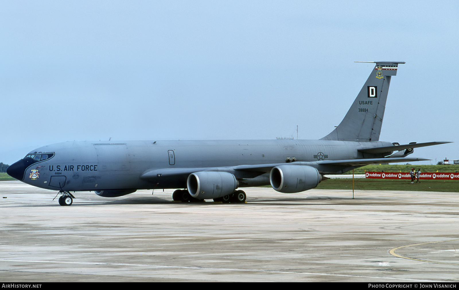 Aircraft Photo of 63-8884 / 38884 | Boeing KC-135R Stratotanker | USA - Air Force | AirHistory.net #562774