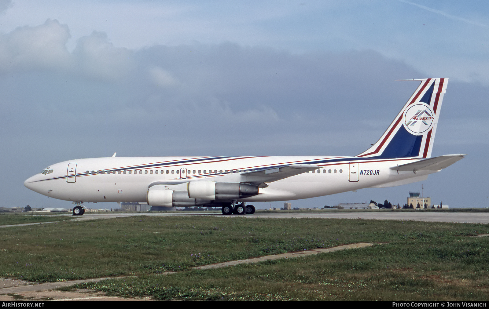 Aircraft Photo of N720JR | Boeing 720-047B | JAR Aircraft Services | AirHistory.net #562776