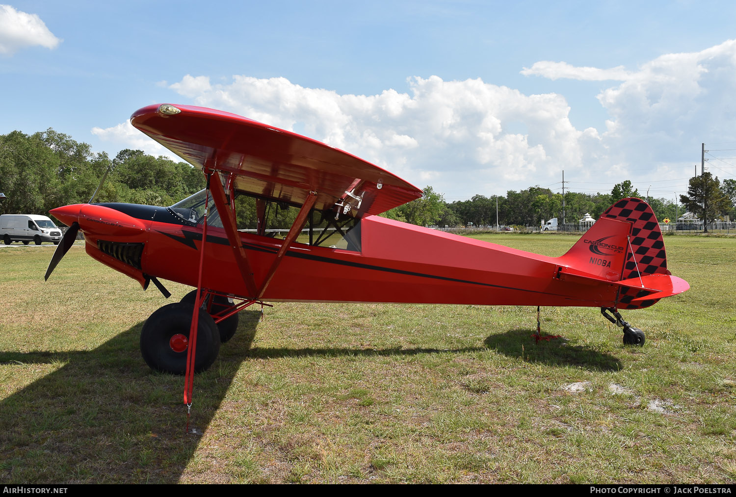 Aircraft Photo of N10BA | CubCrafters CCX-2000 Carbon Cub FX-3 | AirHistory.net #562790