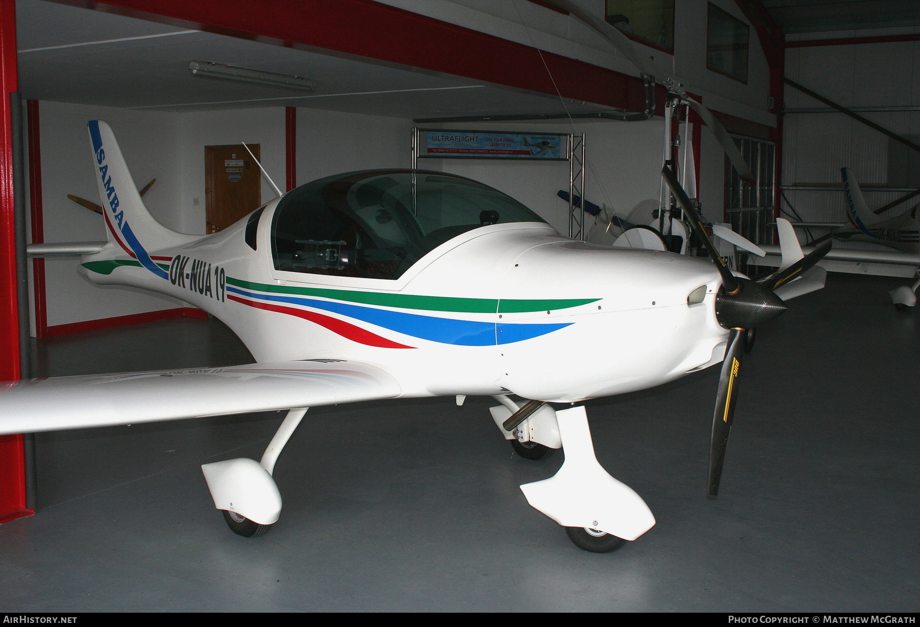 Aircraft Photo of OK-NUA19 | Urban Air UFM-10 Samba XXL | AirHistory.net #562857