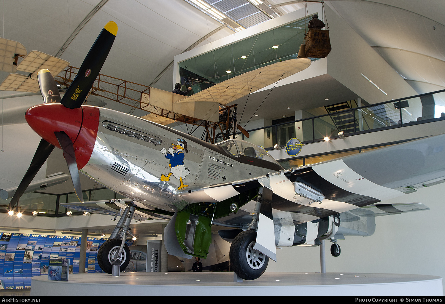 Aircraft Photo of 413317 / NL51RT | North American P-51D Mustang | USA - Air Force | AirHistory.net #562916