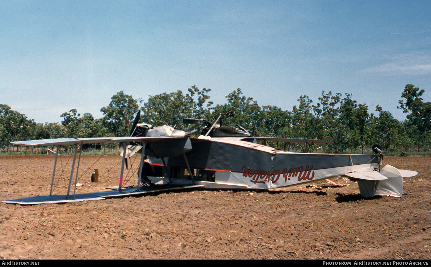 Aircraft Photo of VH-DMA | De Havilland D.H. 84 Dragon 1 | Muir Aviation | AirHistory.net #562985