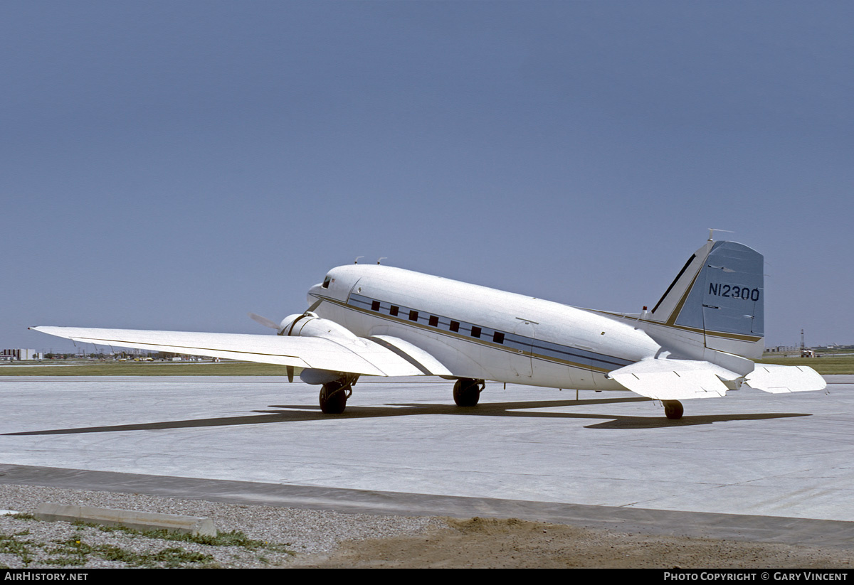 Aircraft Photo of N12300 | Douglas DC-3(A) / Maximizer | AirHistory.net #562997