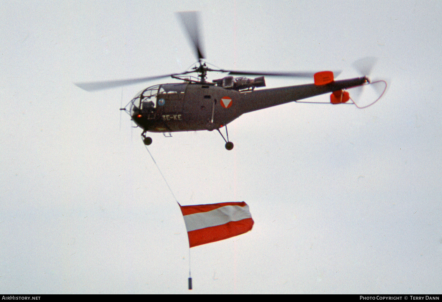 Aircraft Photo of 3E-KE | Sud SE-3160 Alouette III | Austria - Air Force | AirHistory.net #563019