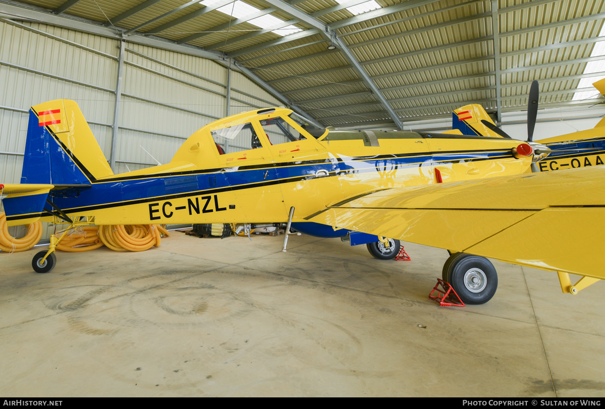 Aircraft Photo of EC-NZL | Air Tractor AT-802 | AirHistory.net #563035