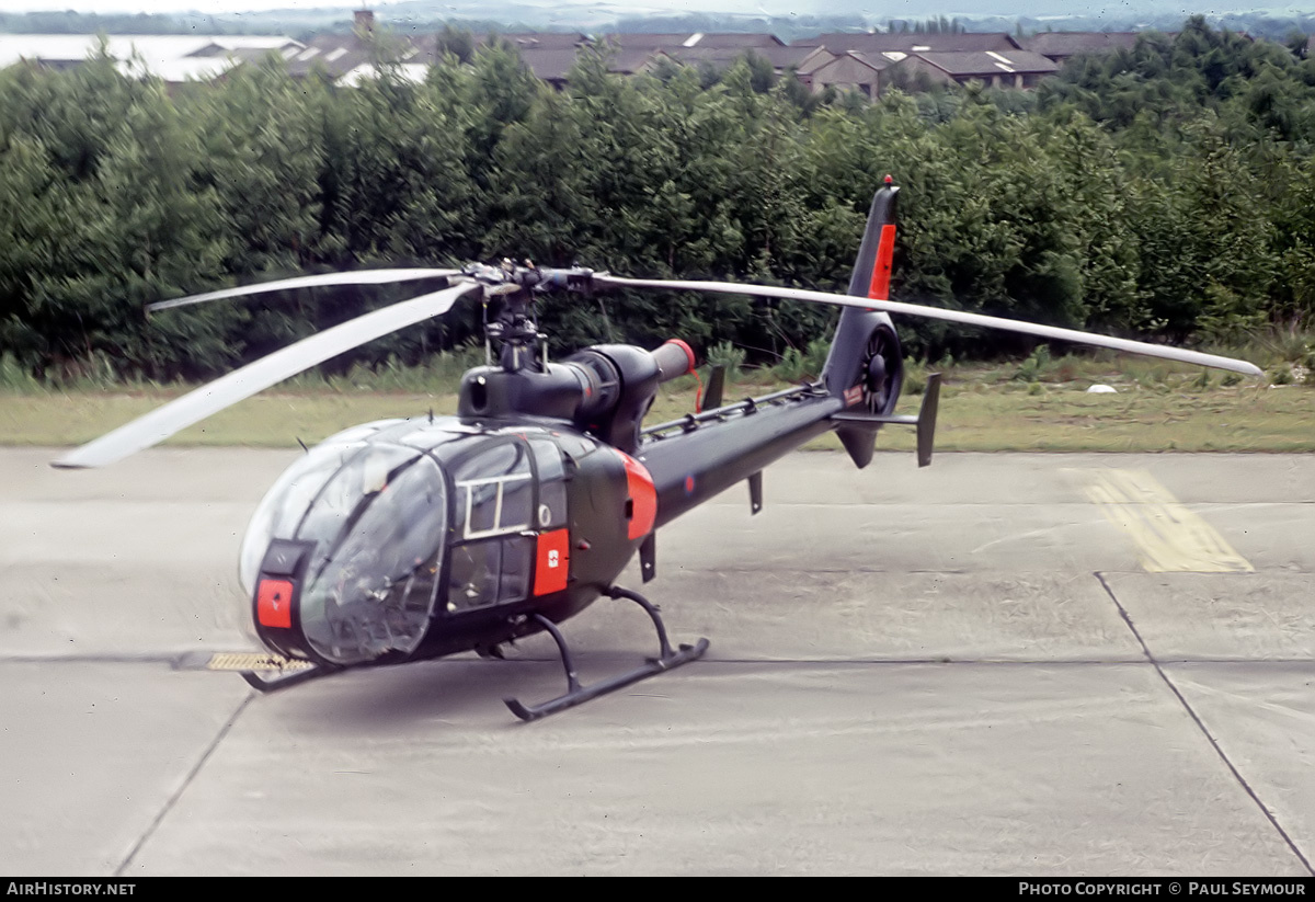 Aircraft Photo of XX457 | Aerospatiale SA-341B Gazelle AH1 | UK - Army | AirHistory.net #563056