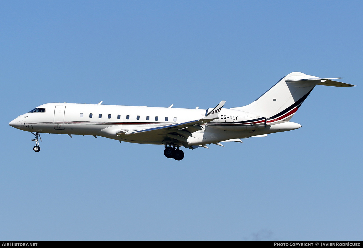 Aircraft Photo of CS-GLY | Bombardier Global 5000 (BD-700-1A11) | AirHistory.net #563078