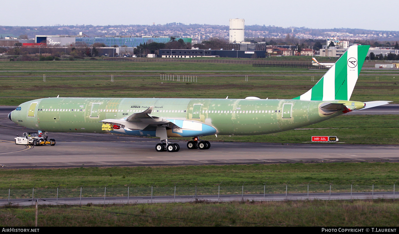 Aircraft Photo of F-WWKT | Airbus A330-941N | Condor Flugdienst | AirHistory.net #563097