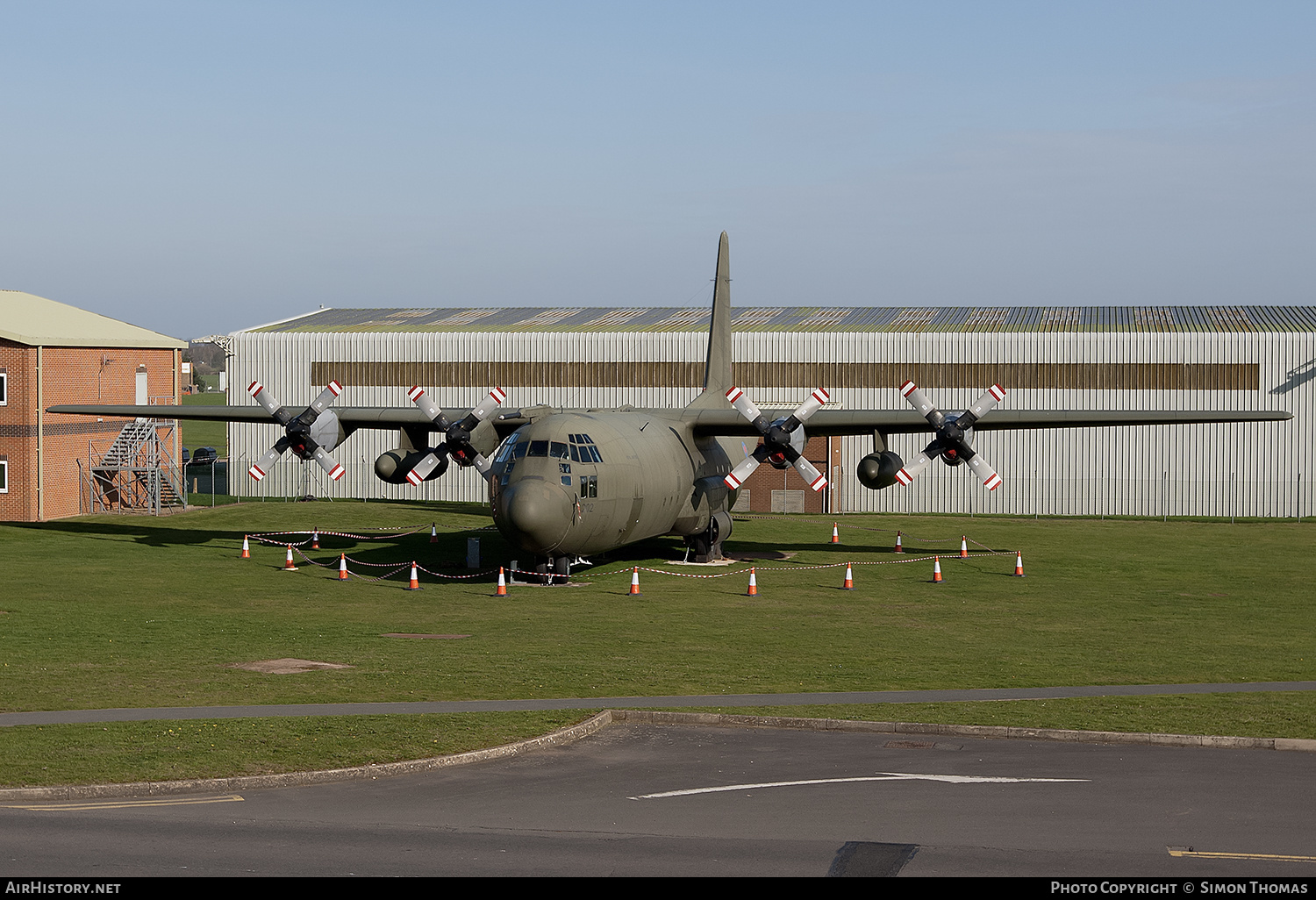 Aircraft Photo of XV202 | Lockheed C-130K Hercules C3P (L-382) | UK - Air Force | AirHistory.net #563113