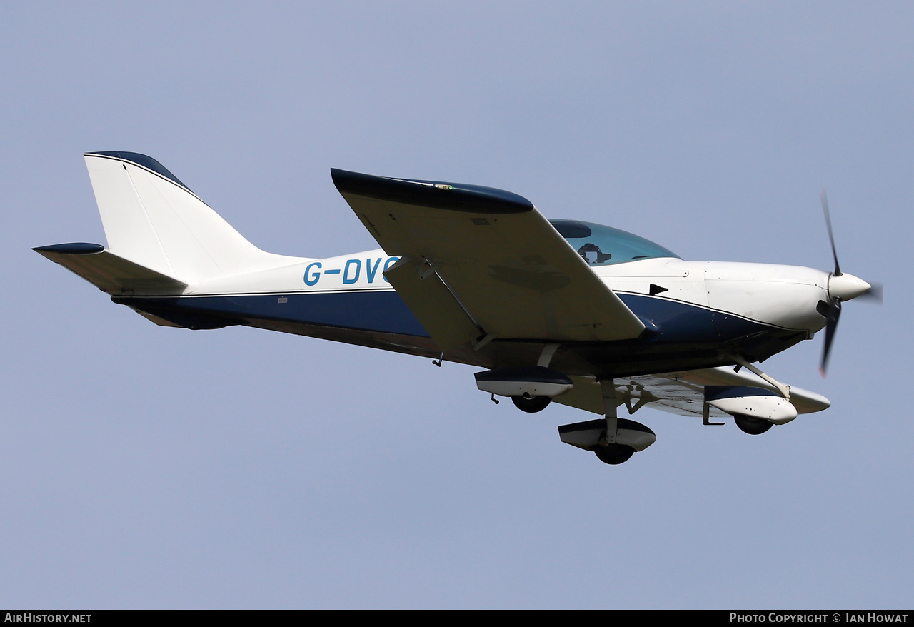 Aircraft Photo of G-DVOY | Czech Aircraft Works SportCruiser | AirHistory.net #563139