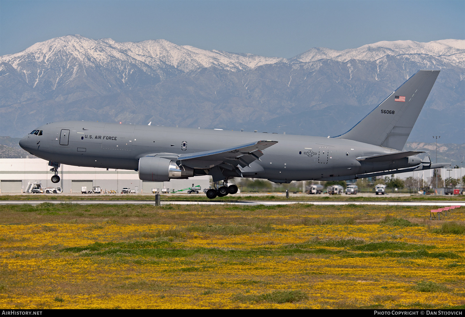 Aircraft Photo of 15-46068 / 56068 | Boeing KC-46A Pegasus (767-2C) | USA - Air Force | AirHistory.net #563165