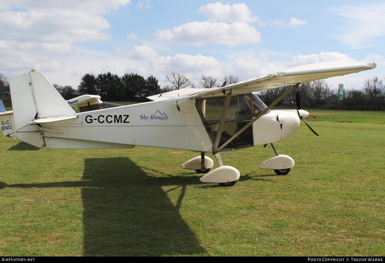 Aircraft Photo of G-CCMZ | Best Off Sky Ranger 912 | AirHistory.net #563169