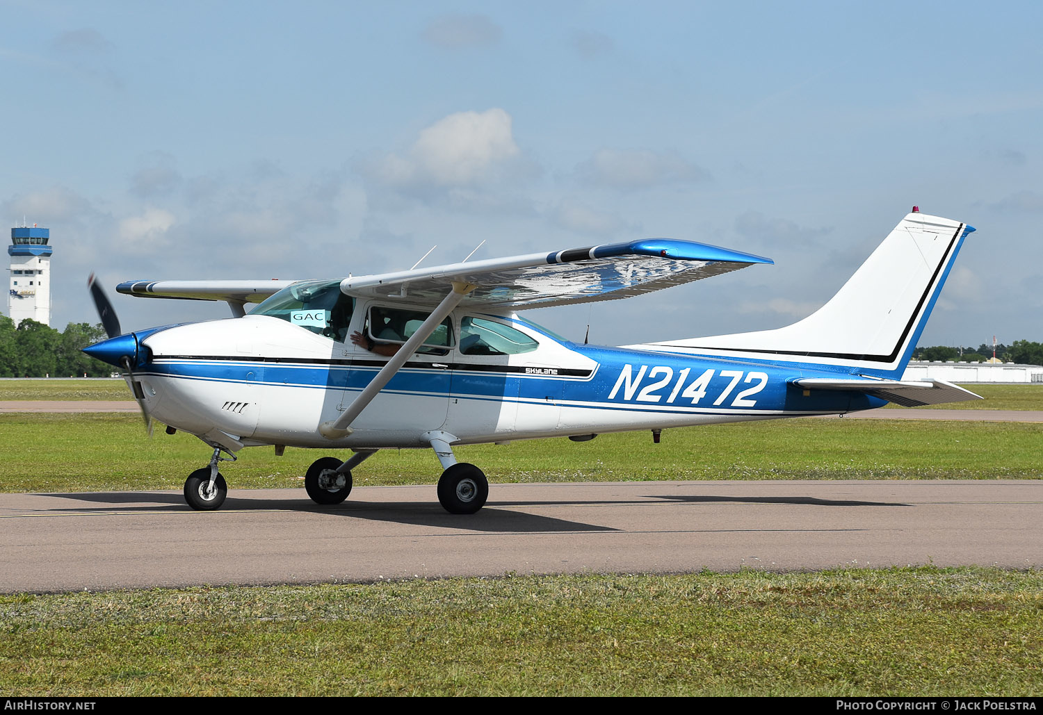 Aircraft Photo of N21472 | Cessna 182P Skylane | AirHistory.net #563173