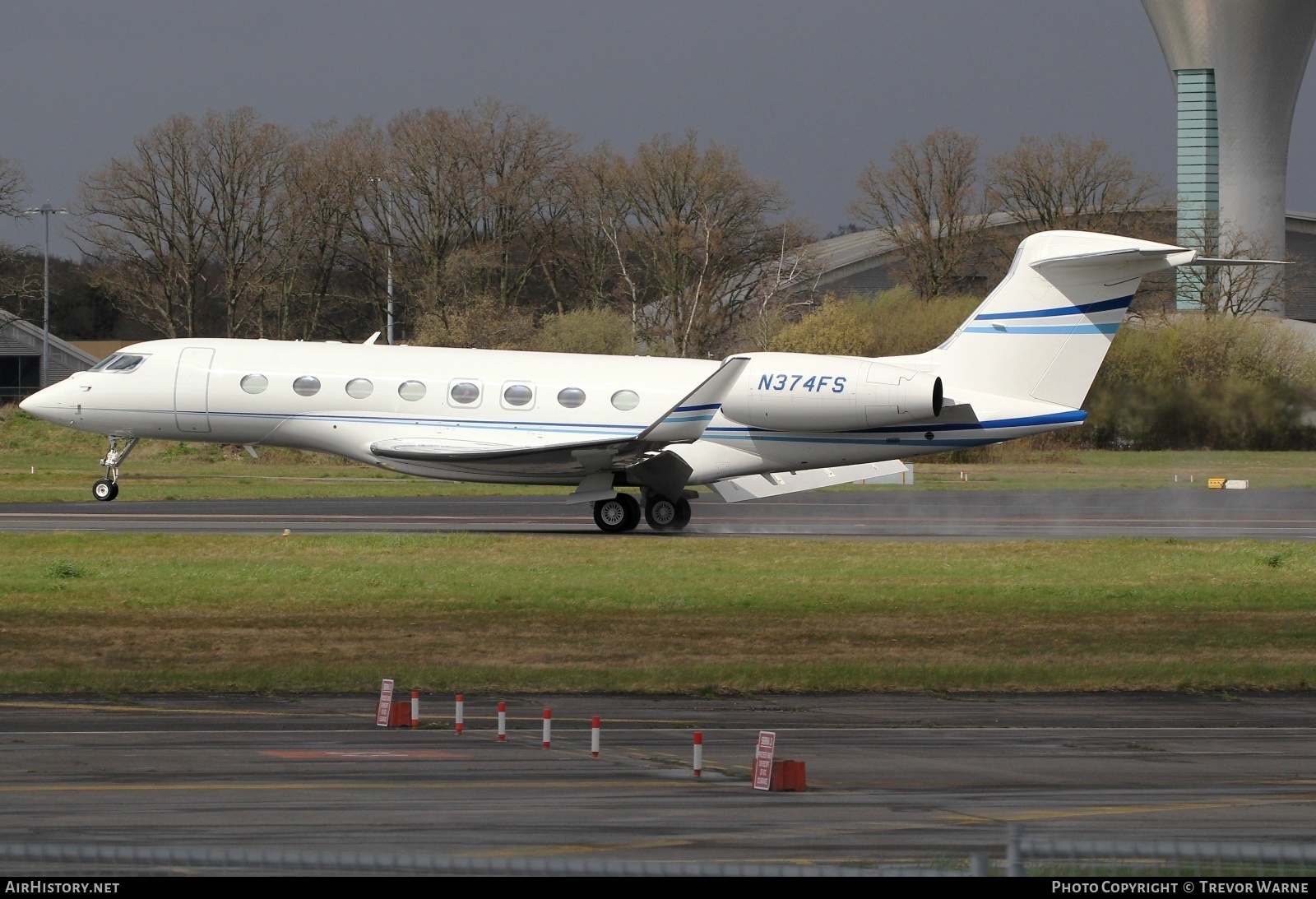 Aircraft Photo of N374FS | Gulfstream Aerospace G650 (G-VI) | AirHistory.net #563180