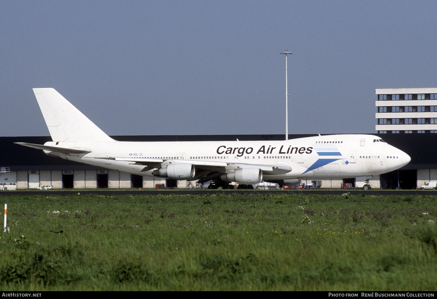 Aircraft Photo of 4X-ICL | Boeing 747-271C/SCD | CAL Cargo Airlines - Cavei Avir Lemitanim | AirHistory.net #563192