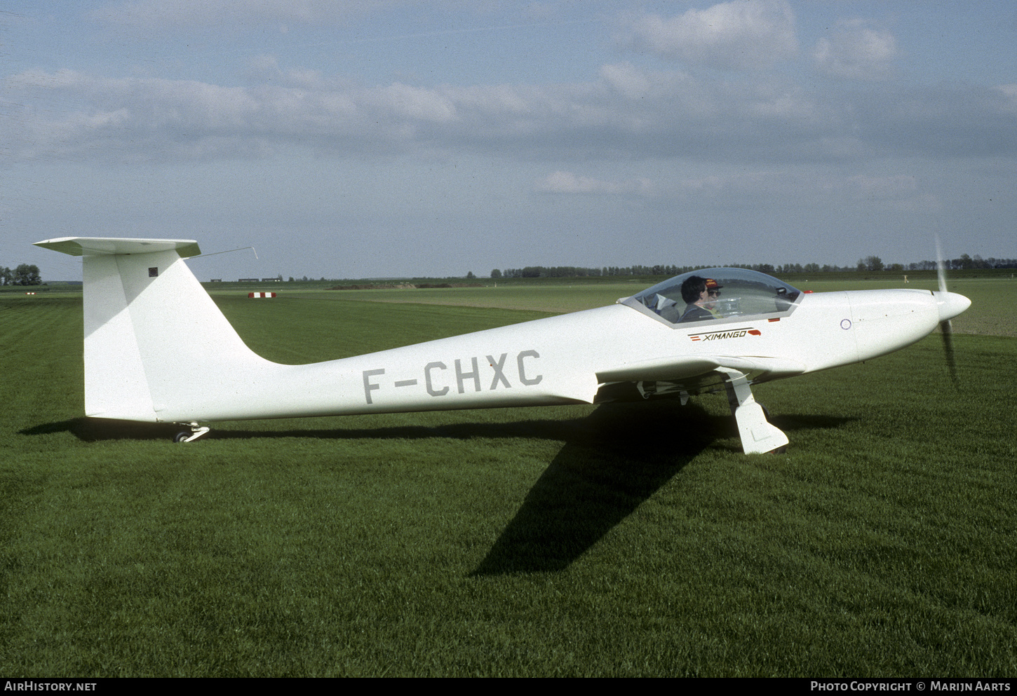 Aircraft Photo of F-CHXC | Aeromot AMT-100 Ximango | AirHistory.net #563205