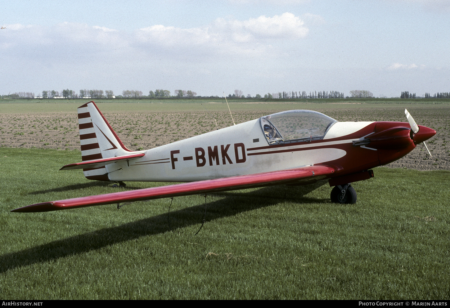 Aircraft Photo of F-BMKD | Sportavia-Fournier RF-4D | AirHistory.net #563207