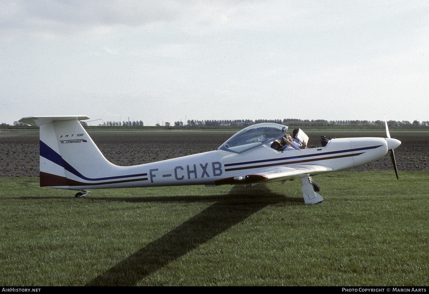 Aircraft Photo of F-CHXB | Aeromot AMT-100 Ximango | AirHistory.net #563208