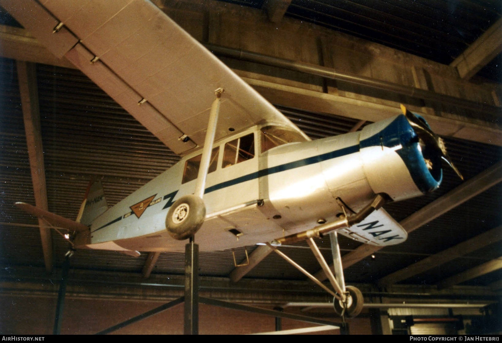 Aircraft Photo of PH-NAK | Koolhoven F.K.43 | Aero Holland | AirHistory.net #563213