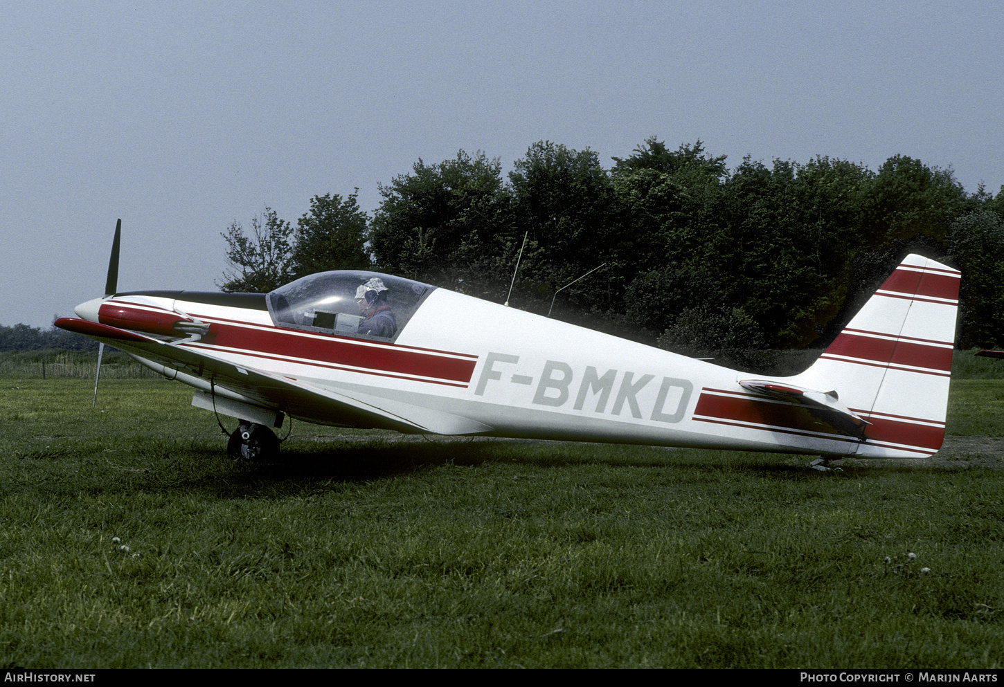 Aircraft Photo of F-BMKD | Sportavia-Fournier RF-4D | AirHistory.net #563219