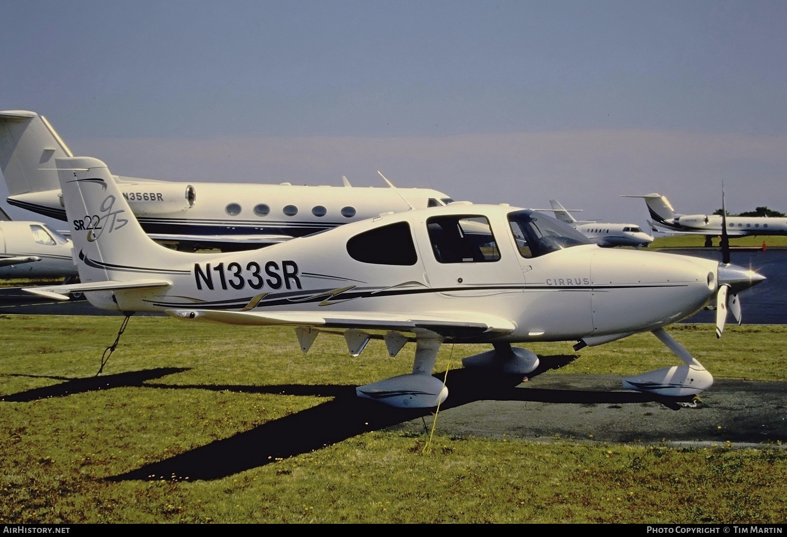 Aircraft Photo of N133SR | Cirrus SR-22 G2-GTS | AirHistory.net #563236