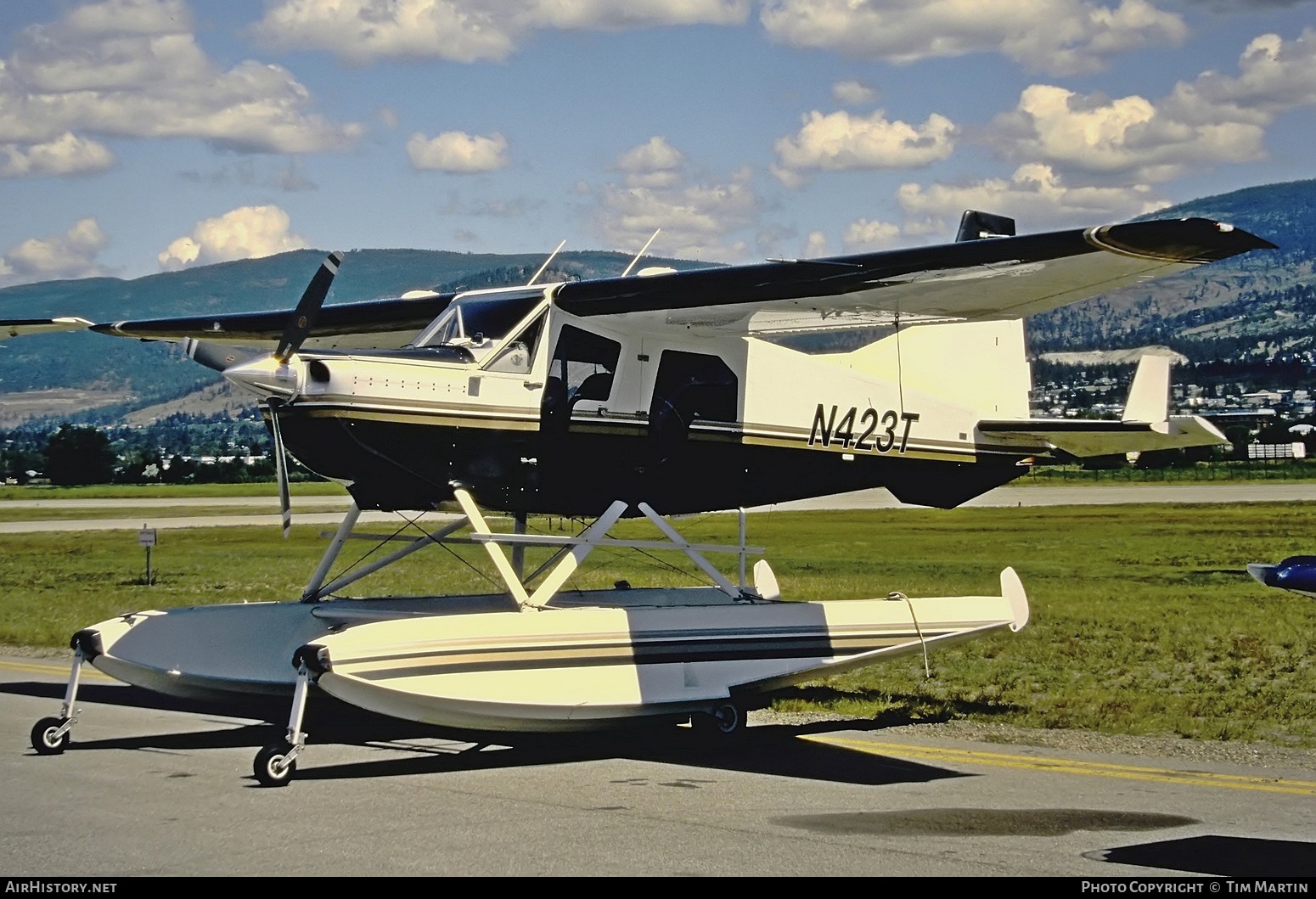 Aircraft Photo of N423T | Found FBA-2C1 Bush Hawk | AirHistory.net #563274