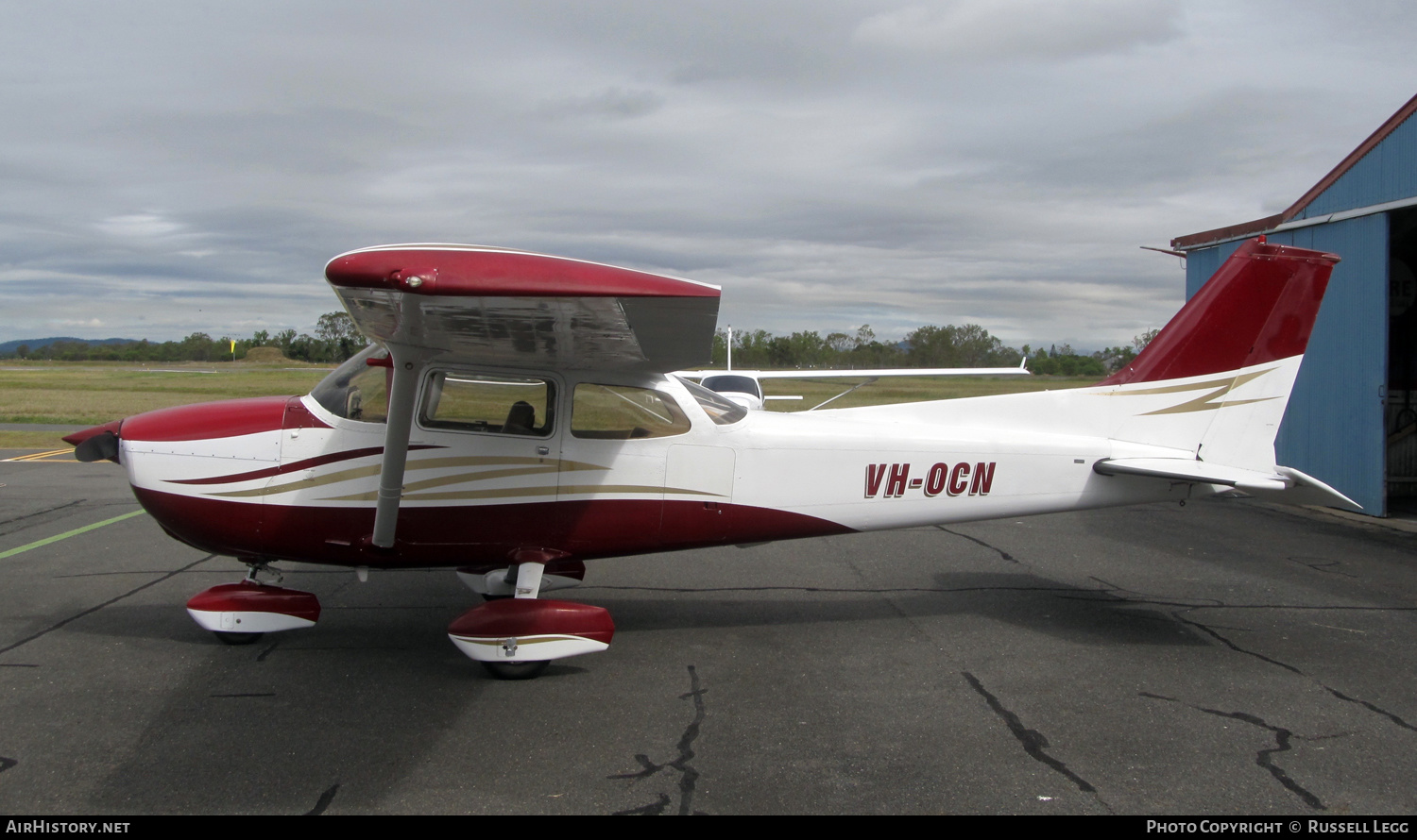 Aircraft Photo of VH-OCN | Cessna 172N Skyhawk | AirHistory.net #563278