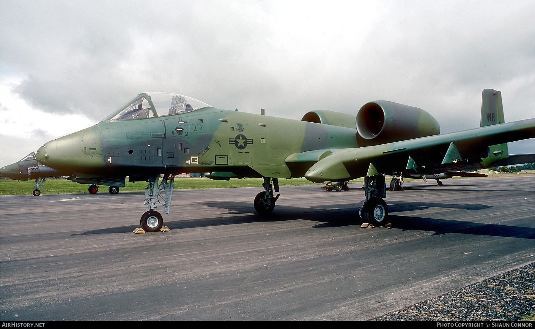 Aircraft Photo of 77-0225 | Fairchild A-10A Thunderbolt II | USA - Air Force | AirHistory.net #563320