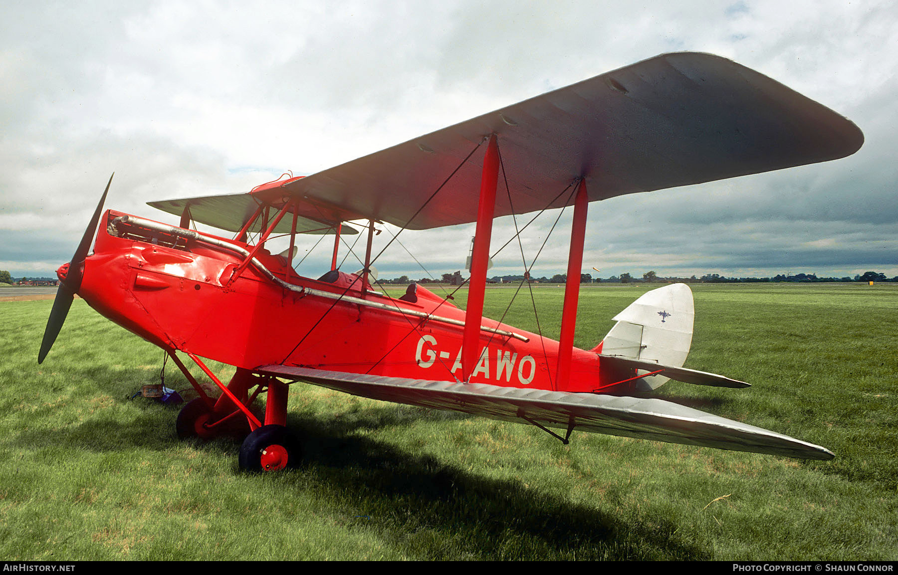 Aircraft Photo of G-AAWO | De Havilland D.H. 60G Gipsy Moth | AirHistory.net #563328