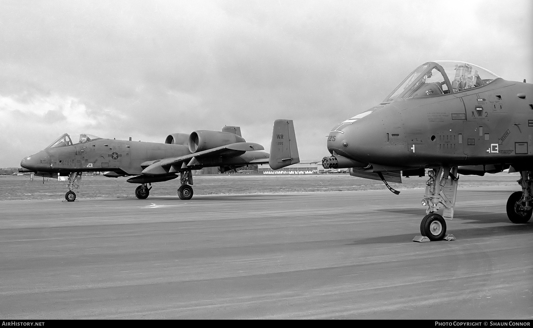 Aircraft Photo of 77-0255 / AF77-255 | Fairchild A-10A Thunderbolt II | USA - Air Force | AirHistory.net #563344
