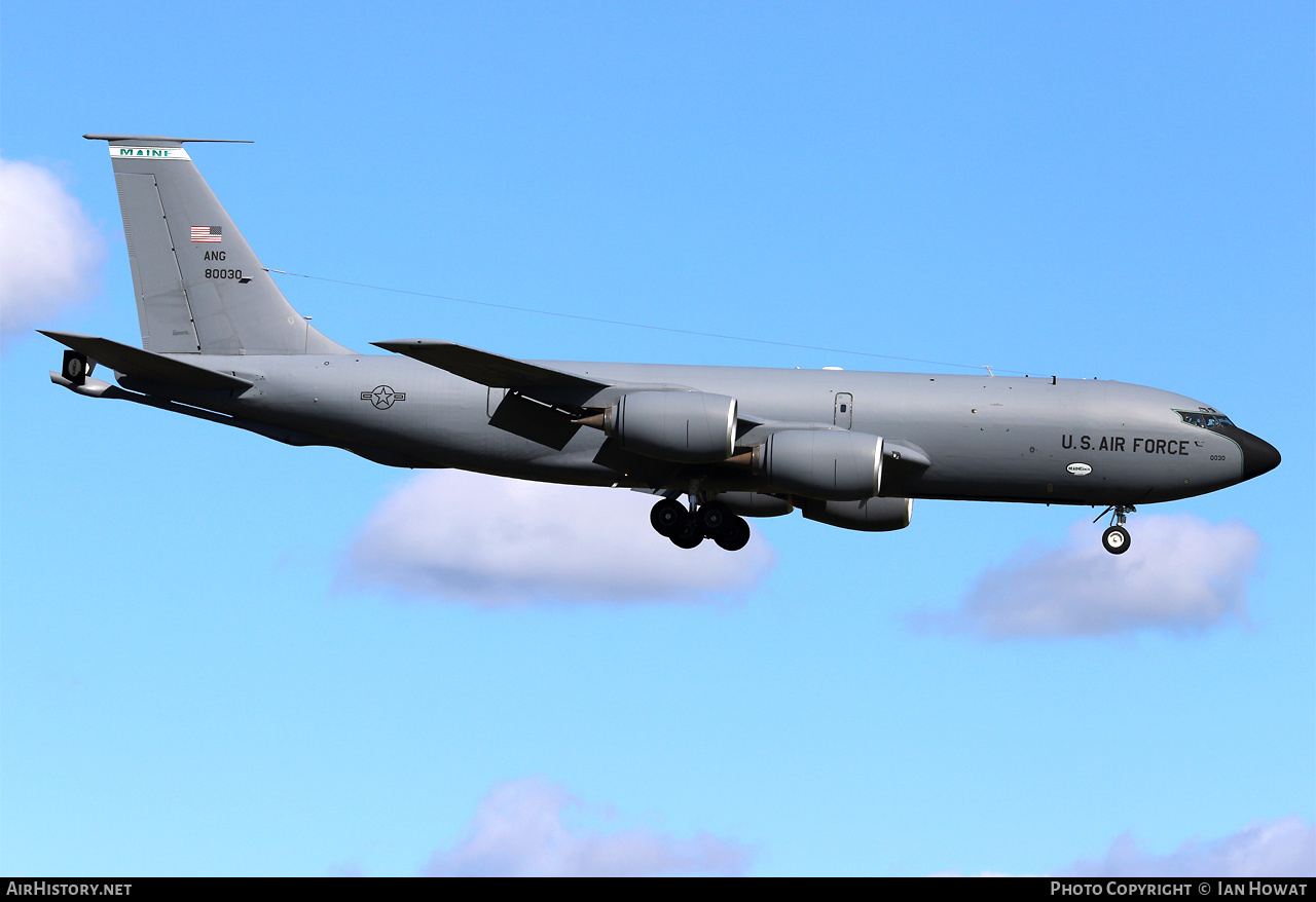 Aircraft Photo of 58-0030 / 80030 | Boeing KC-135R Stratotanker | USA - Air Force | AirHistory.net #563356