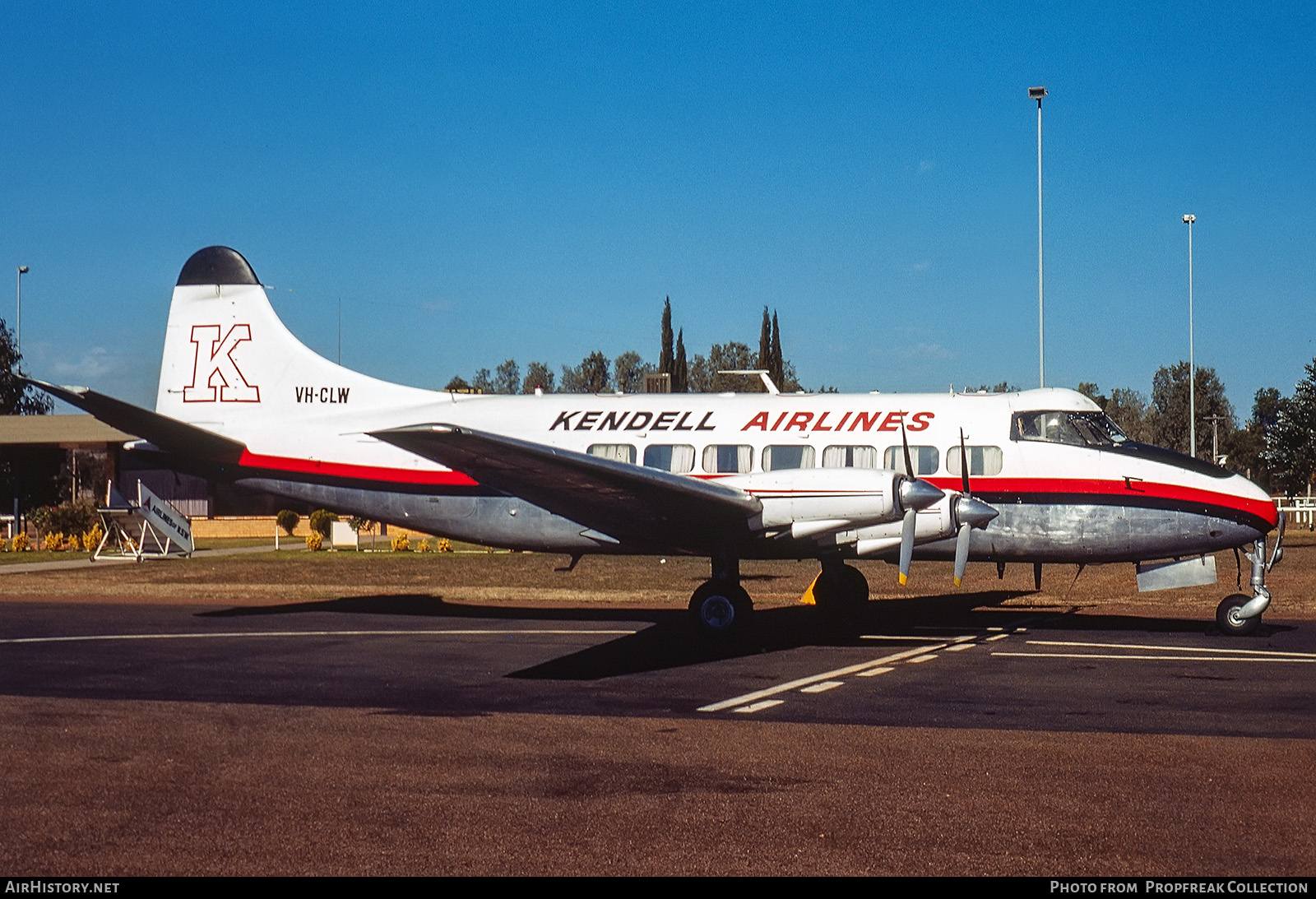 Aircraft Photo of VH-CLW | Riley Turbo Skyliner | Kendell Airlines | AirHistory.net #563360