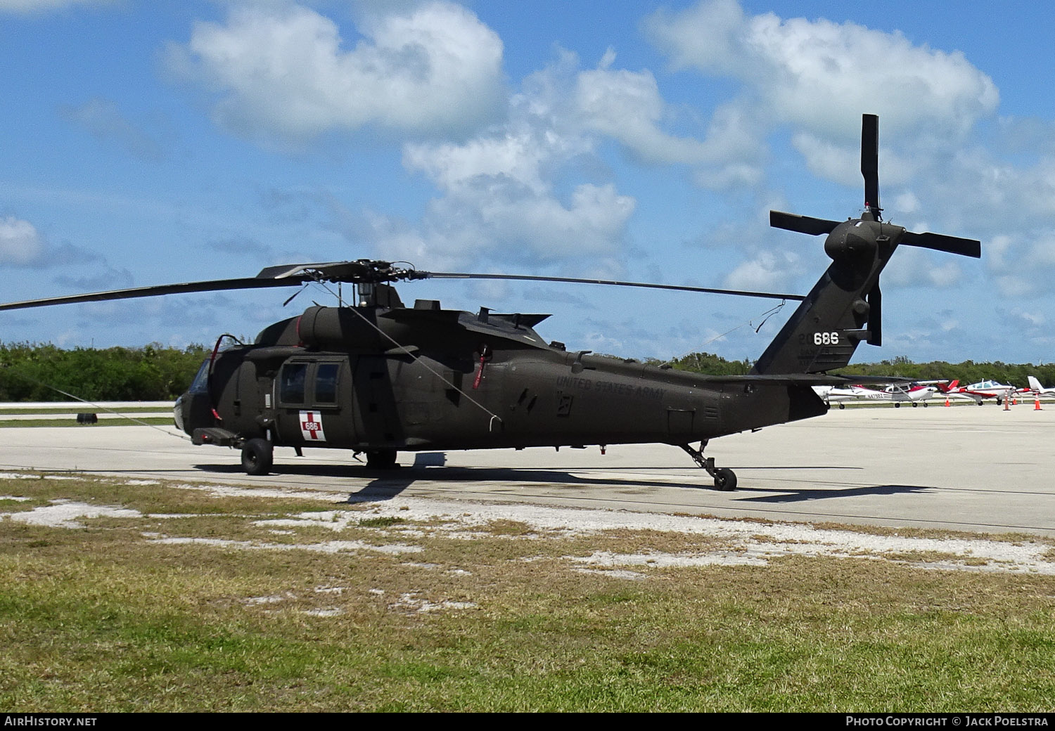 Aircraft Photo of 14-20686 / 20686 | Sikorsky HH-60M (S-70B-5) | USA - Army | AirHistory.net #563367
