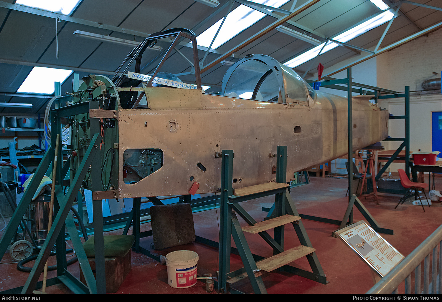 Aircraft Photo of G-AOKL | Percival P.40 Prentice T1 | AirHistory.net #563382