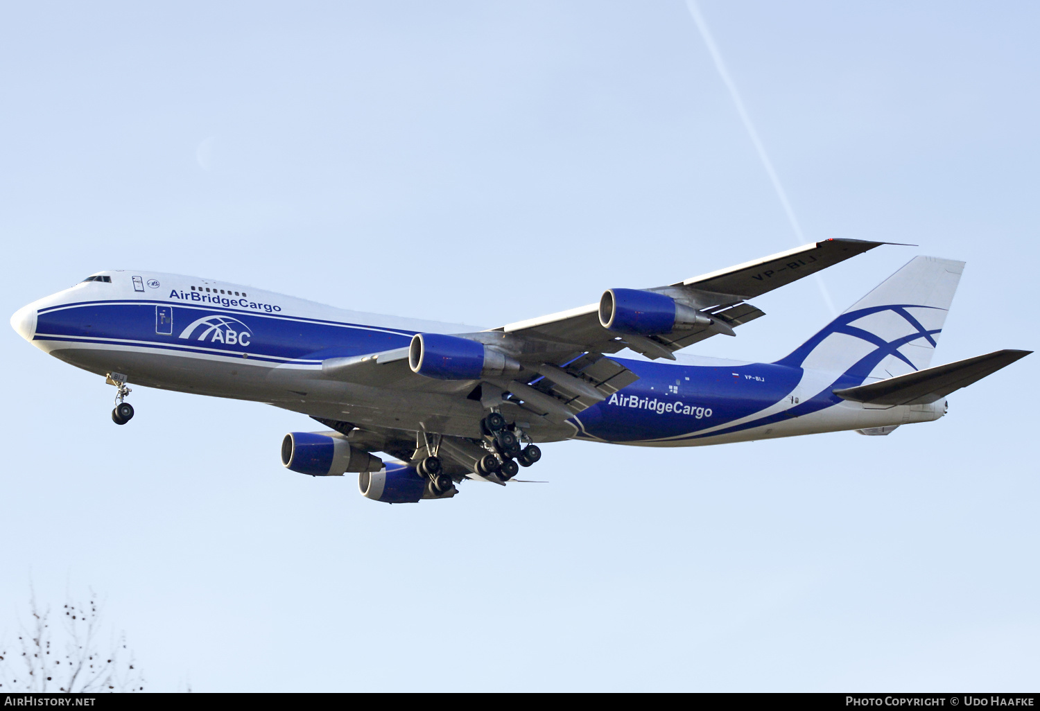 Aircraft Photo of VP-BIJ | Boeing 747-281F/SCD | ABC - AirBridgeCargo Airlines | AirHistory.net #563453