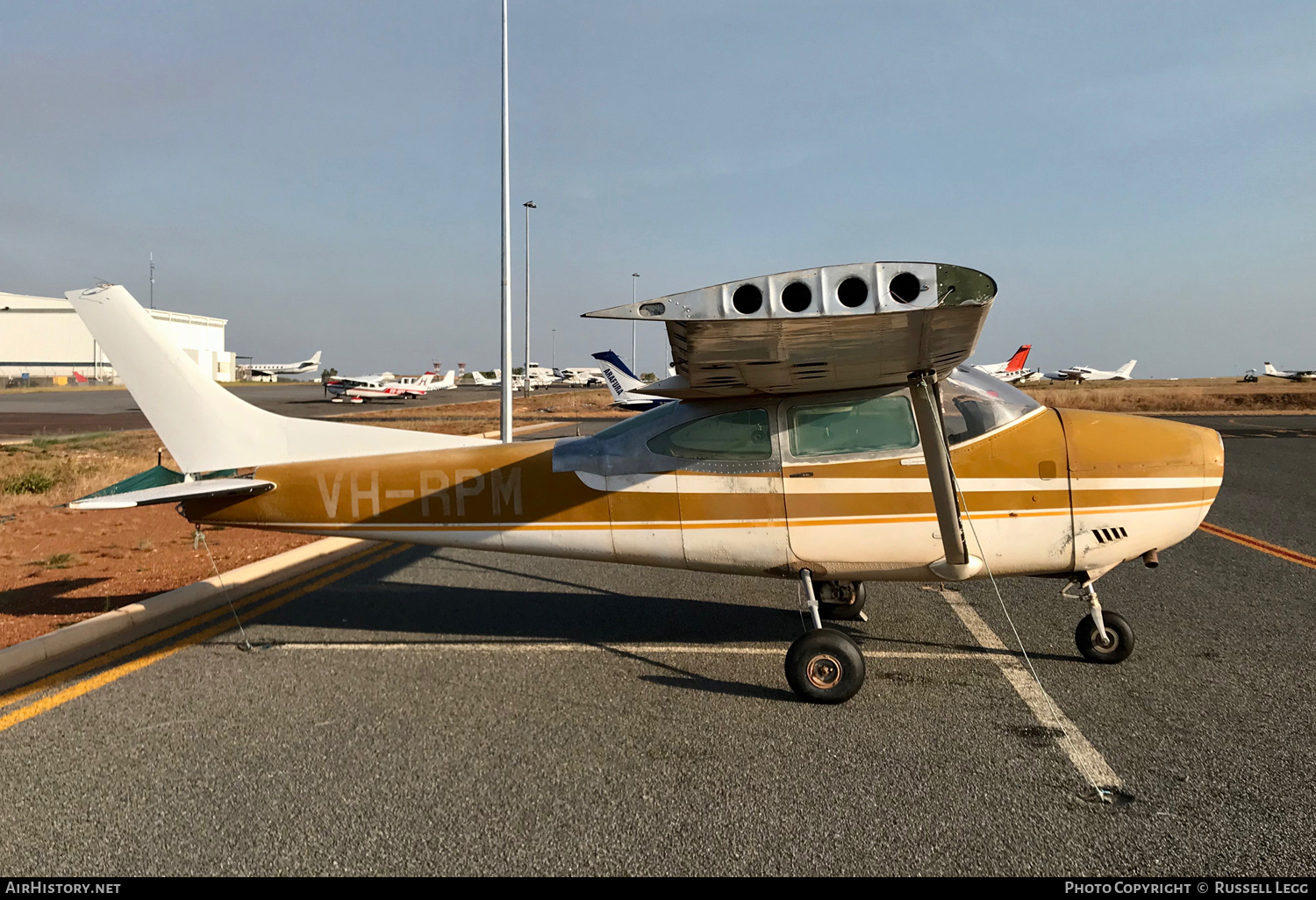 Aircraft Photo of VH-RPM | Cessna 182P Skylane II | AirHistory.net #563472