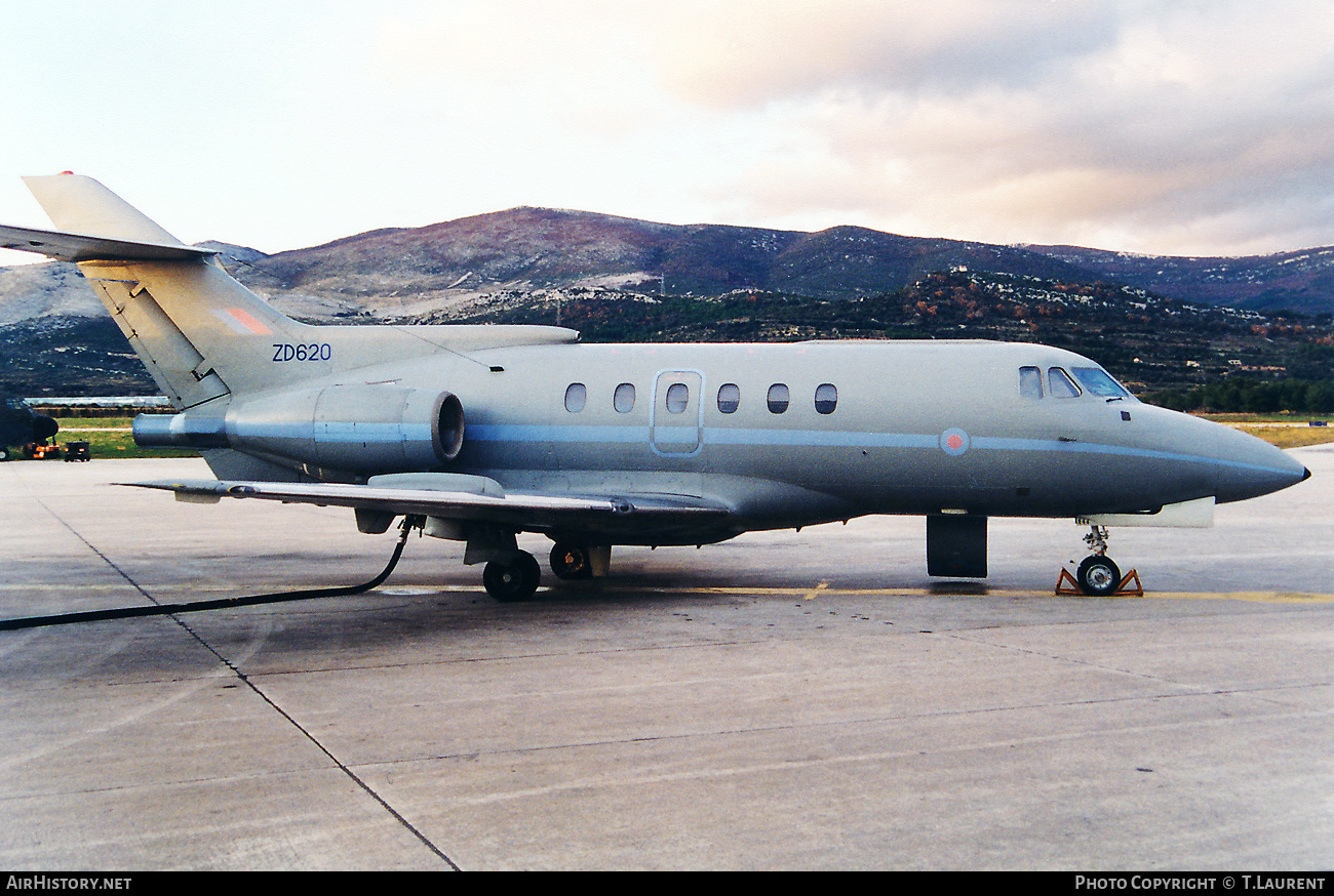 Aircraft Photo of ZD620 | British Aerospace HS-125 CC3 (HS-125-700B) | UK - Air Force | AirHistory.net #563504