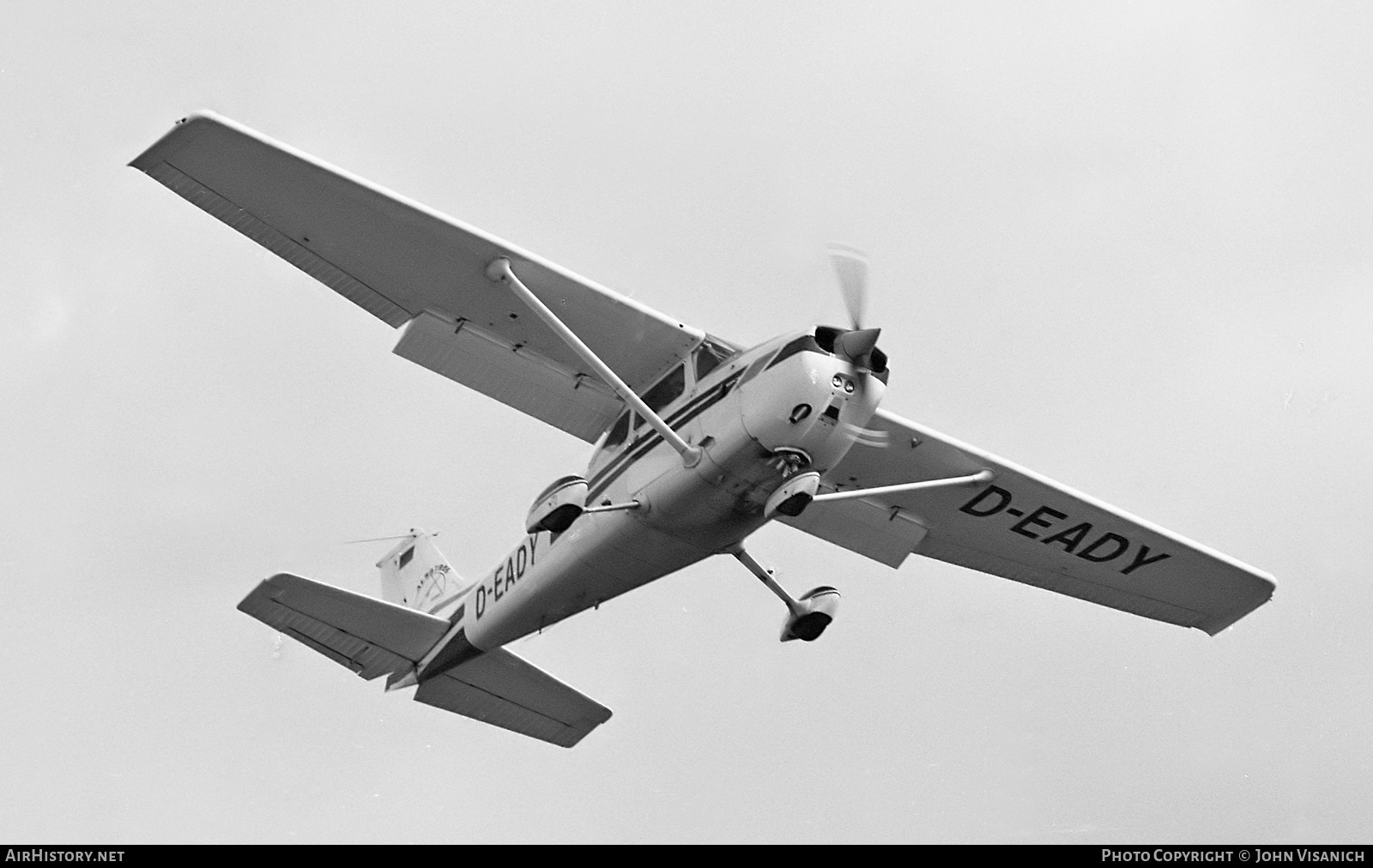 Aircraft Photo of D-EADY | Cessna 172N Skyhawk | AirHistory.net #563509