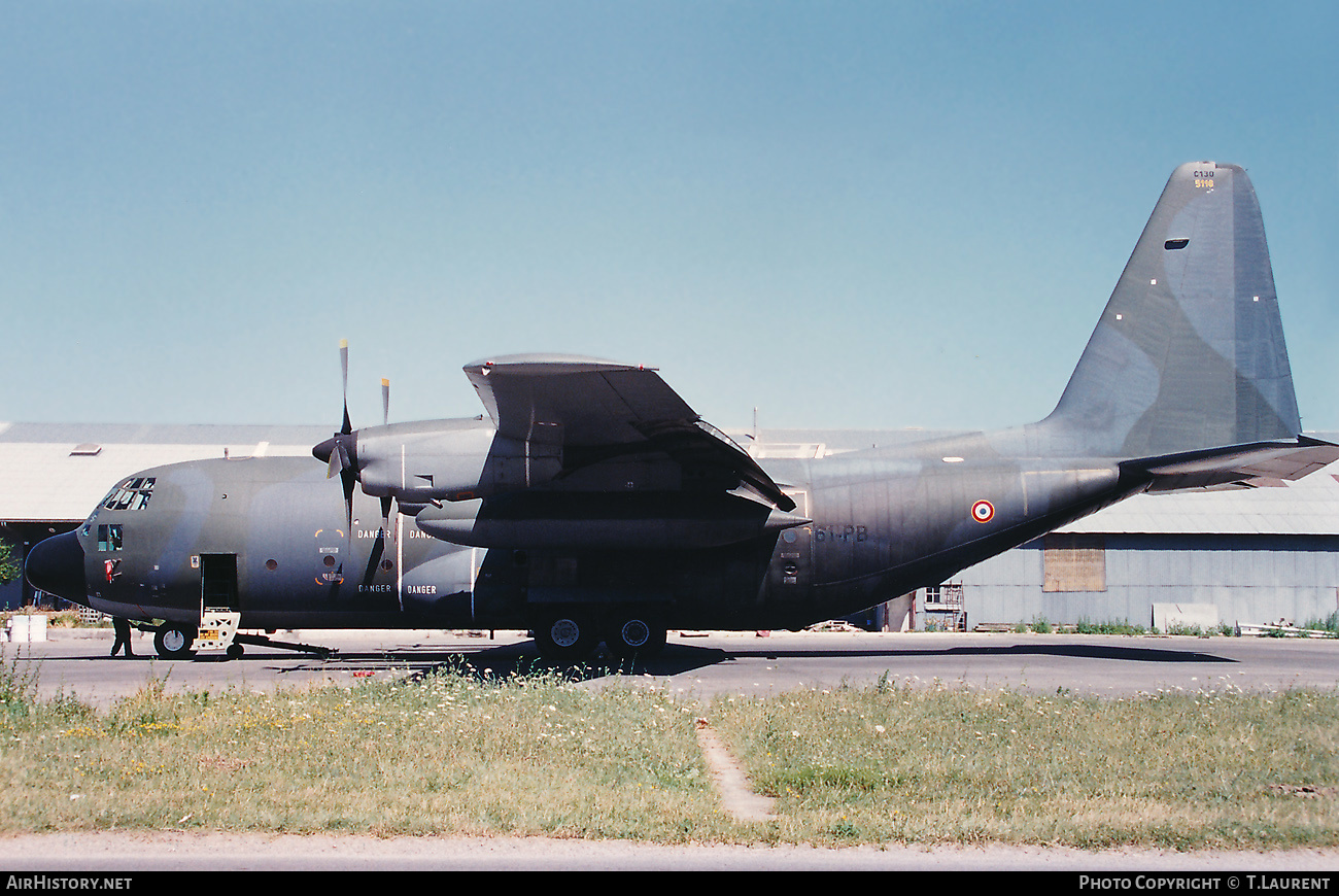 Aircraft Photo of 5116 | Lockheed C-130H Hercules | France - Air Force | AirHistory.net #563522