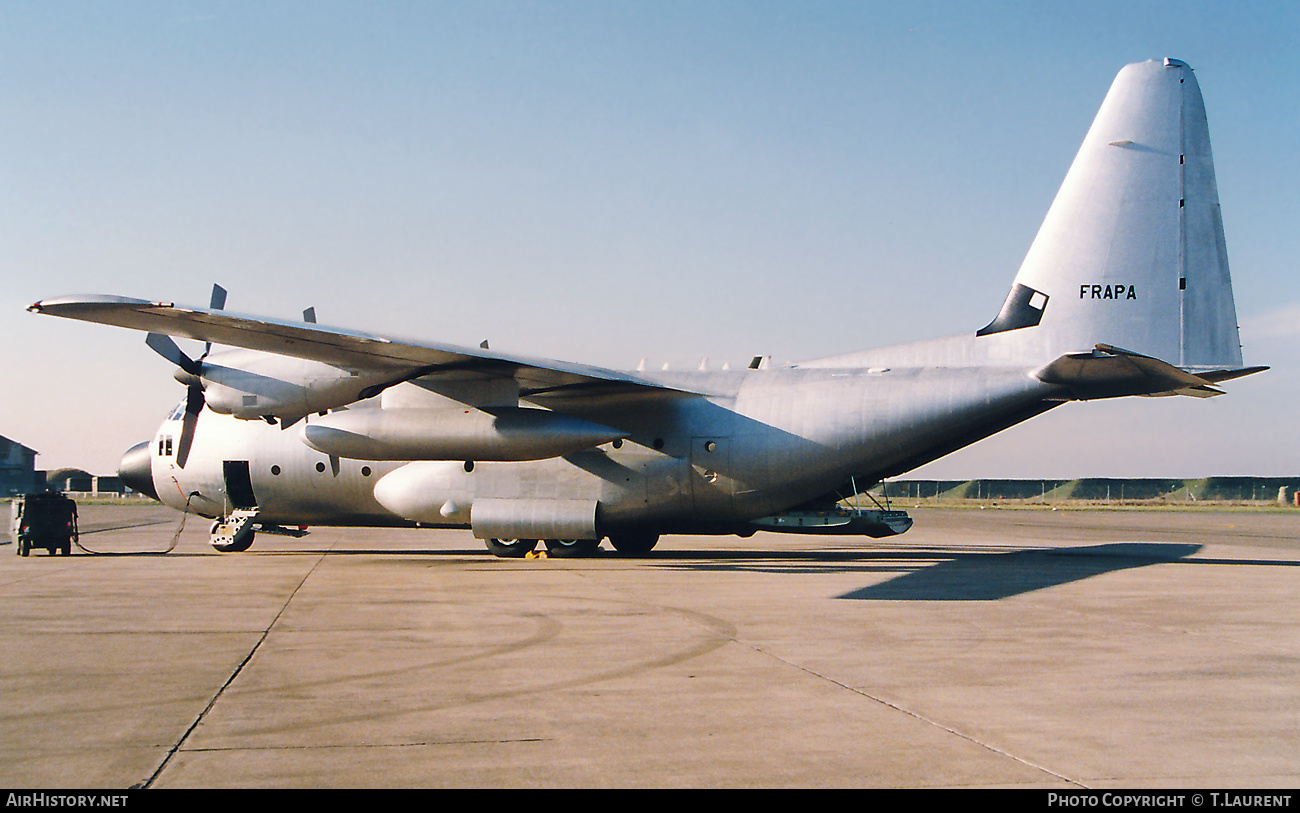 Aircraft Photo of 5114 | Lockheed C-130H Hercules | France - Air Force | AirHistory.net #563527