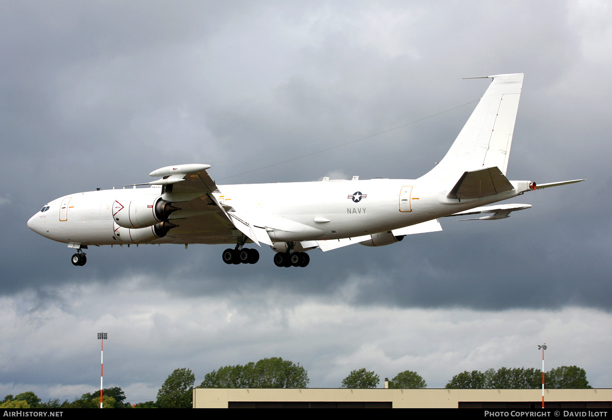 Aircraft Photo of 164405 | Boeing E-6B Mercury | USA - Navy | AirHistory.net #563566