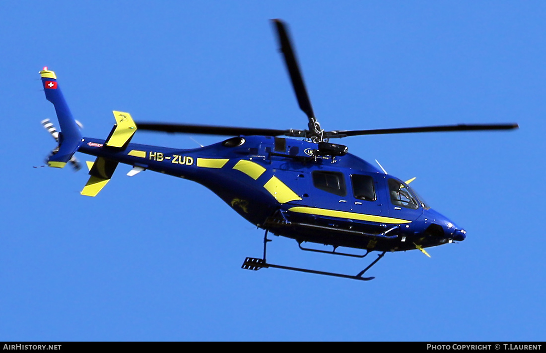 Aircraft Photo of HB-ZUD | Bell 429 Global Ranger | Lions Air | AirHistory.net #563597
