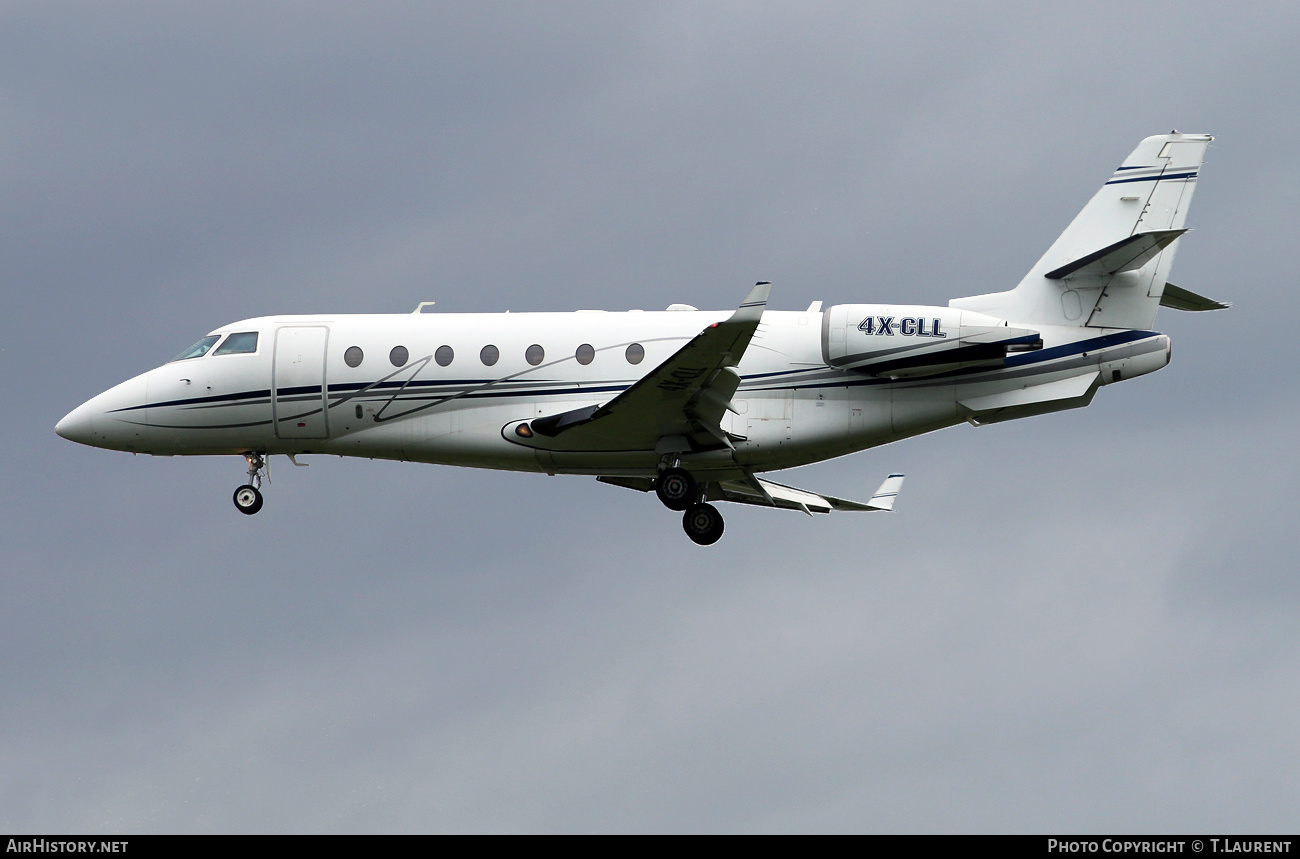 Aircraft Photo of 4X-CLL | Israel Aircraft Industries IAI-1126 Galaxy | AirHistory.net #563610