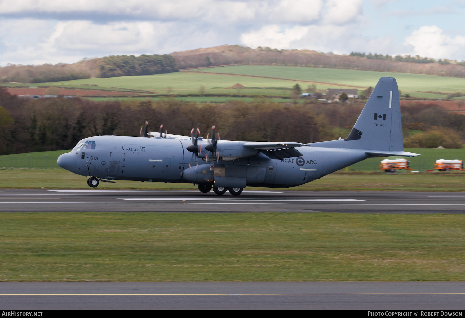 Aircraft Photo of 130601 | Lockheed Martin CC-130J-30 Hercules | Canada - Air Force | AirHistory.net #563615