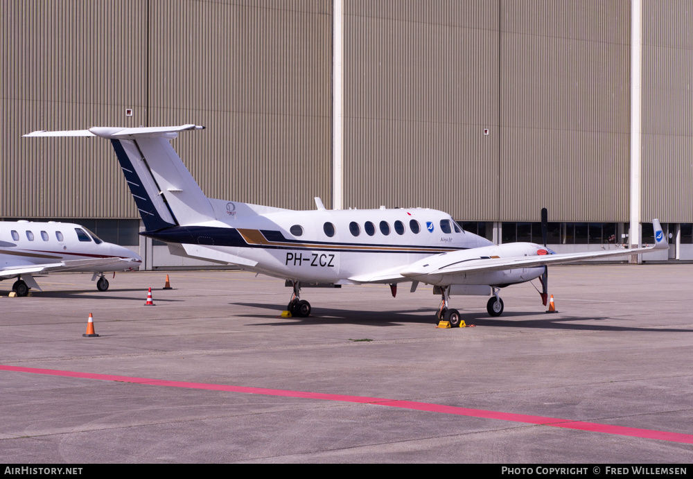 Aircraft Photo of PH-ZCZ | Beech B200 Super King Air | Zeusch Aviation | AirHistory.net #563639