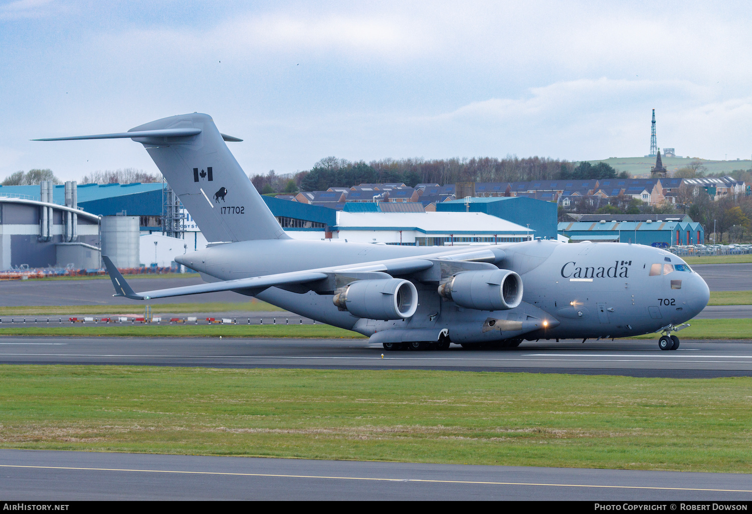 Aircraft Photo of 177702 | Boeing CC-177 Globemaster III (C-17A) | Canada - Air Force | AirHistory.net #563655