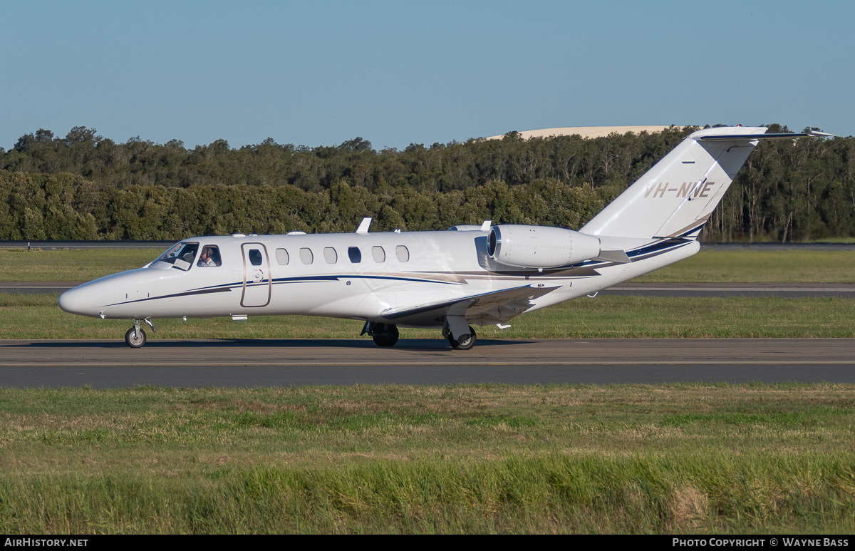 Aircraft Photo of VH-NNE | Cessna 525B CitationJet CJ3 | AirHistory.net #563662