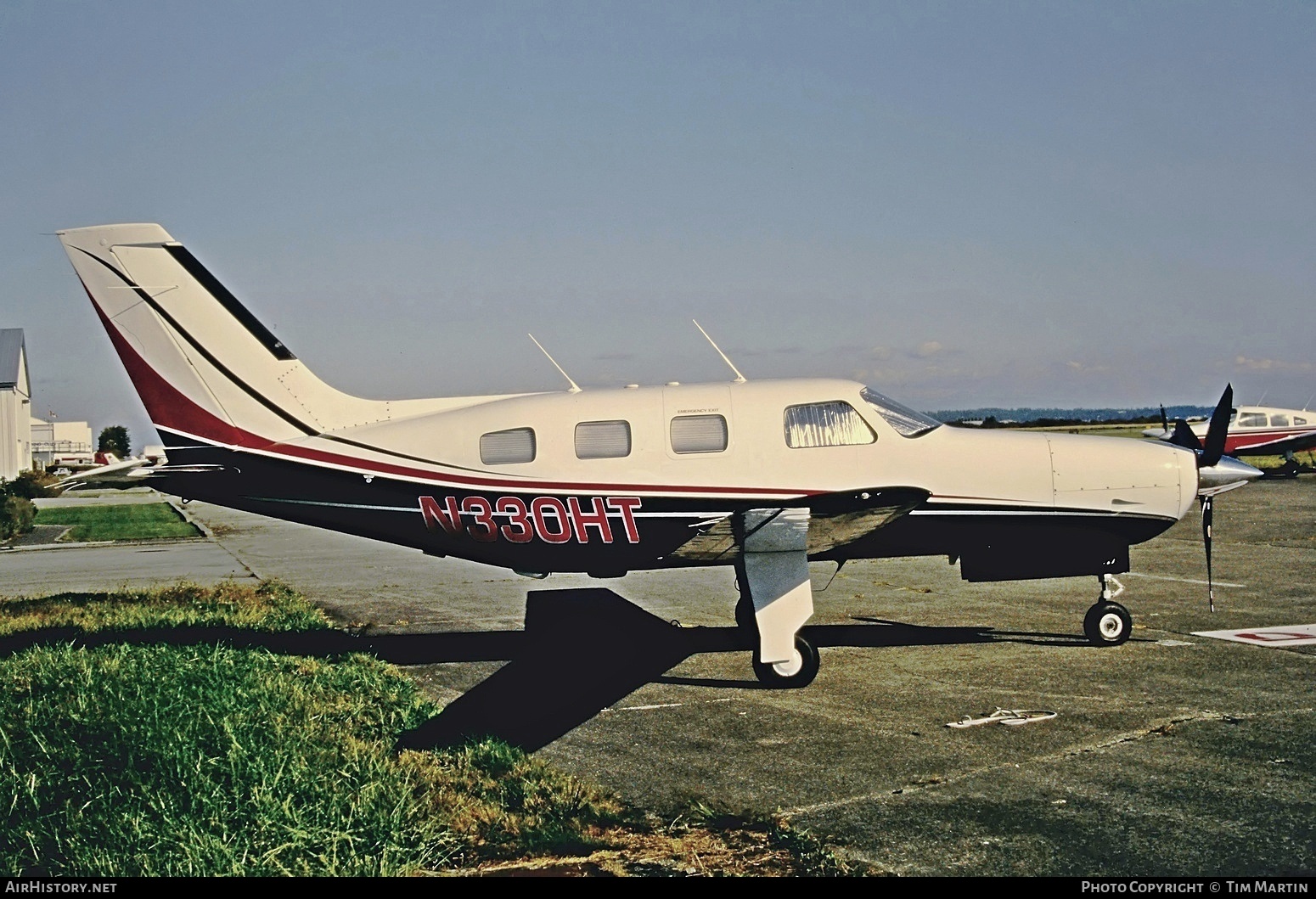 Aircraft Photo of N330HT | Piper PA-46-310P Malibu | AirHistory.net #563664